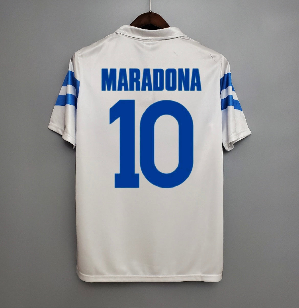 1988/89 Naples Away Jersey