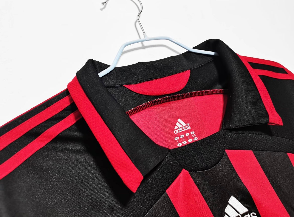 AC Milan 2006/07 Home Jersey