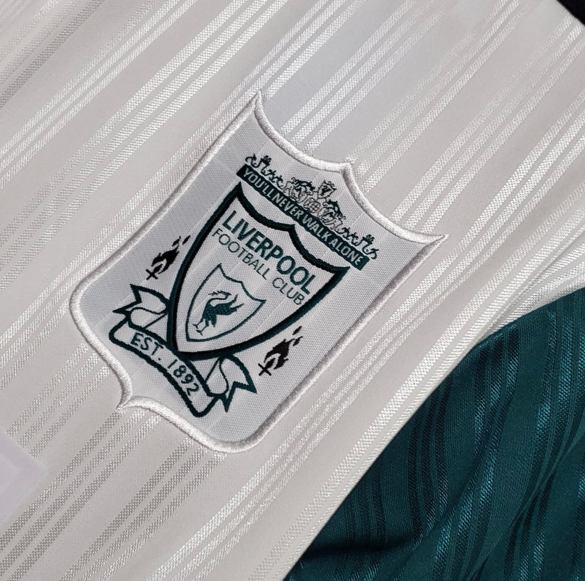 Liverpool 1995/96 Retro Away Jersey
