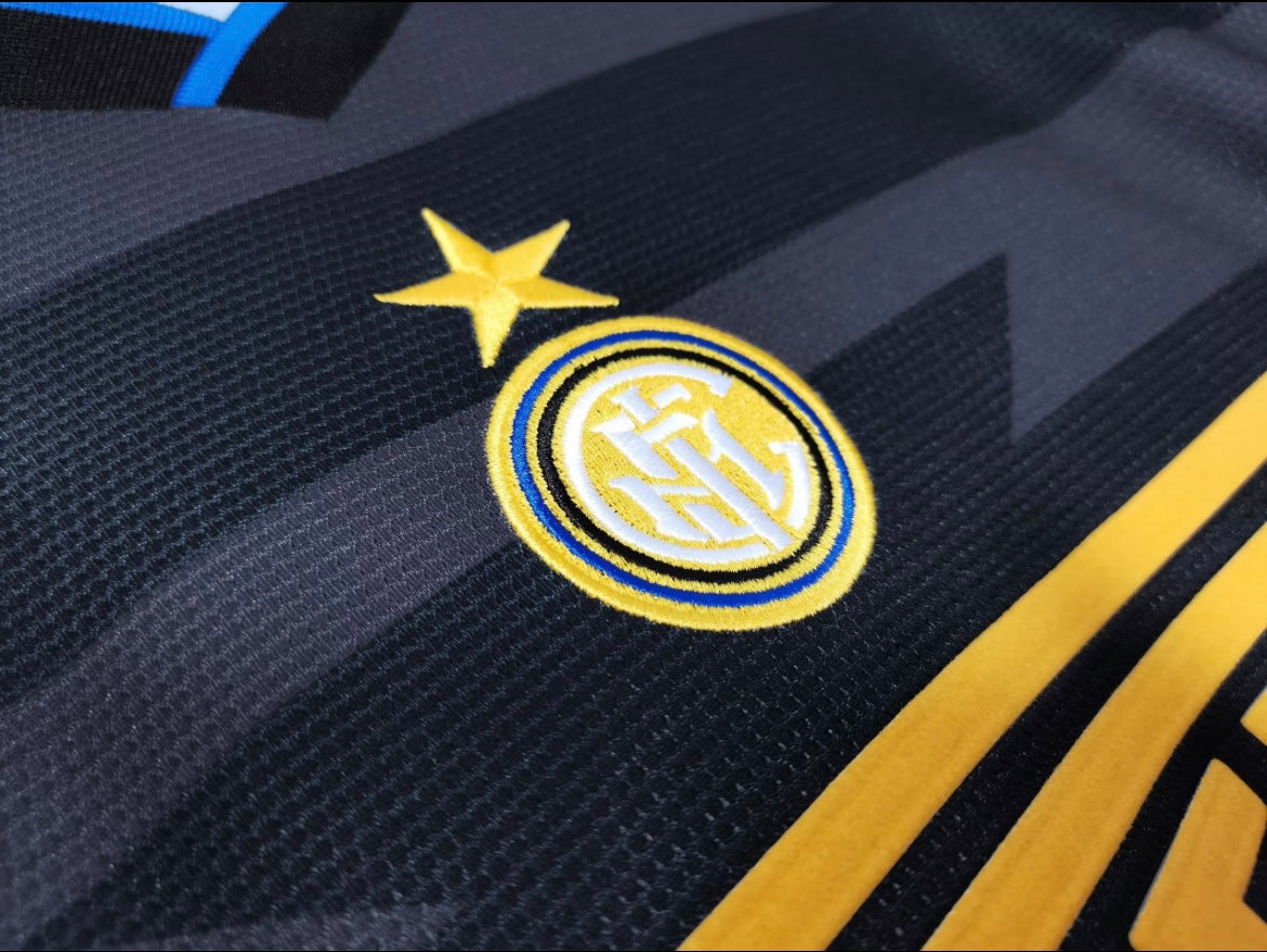 Inter Milan Away Jersey 1997/98