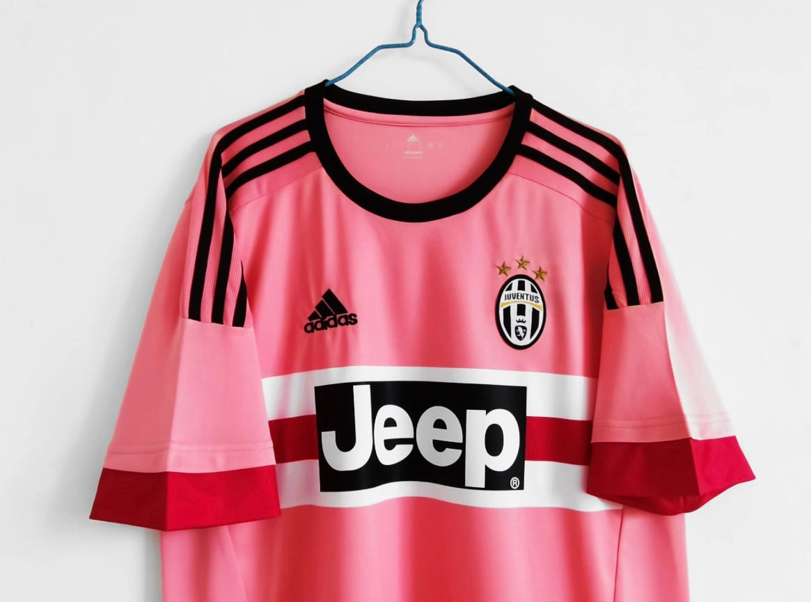 Juventus Away Jersey 2015/16 Season