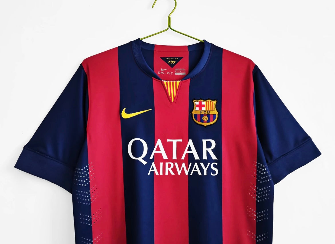 FC Barcelona 2014/15 Jersey
