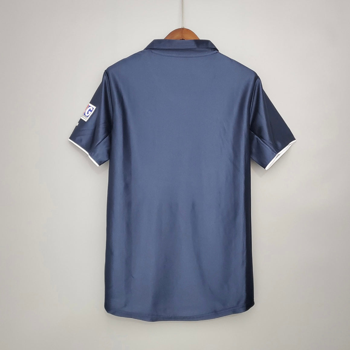 Paris Saint-Germain 2001/02 Home Soccer Jersey