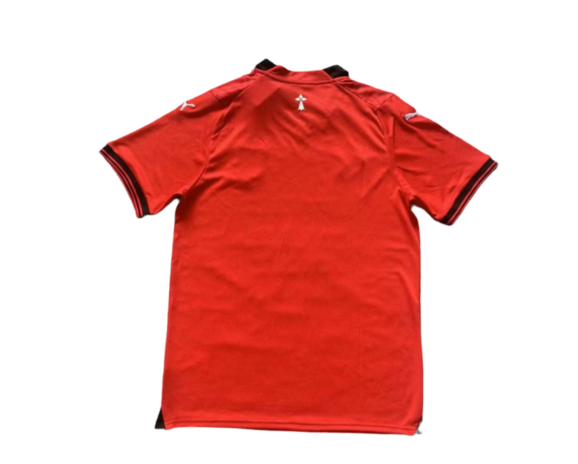 Rennes Stadium Home Jersey 2023/24