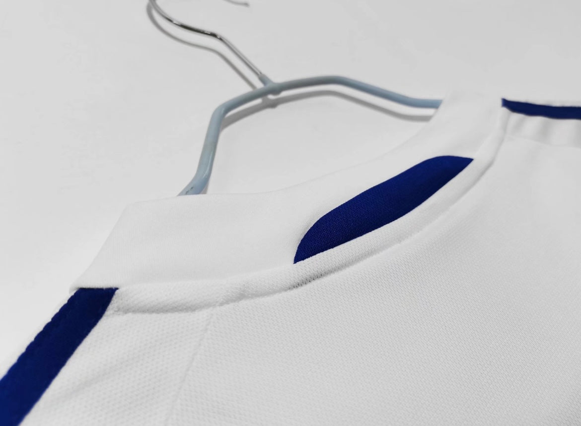 2004 Greece Home Jersey