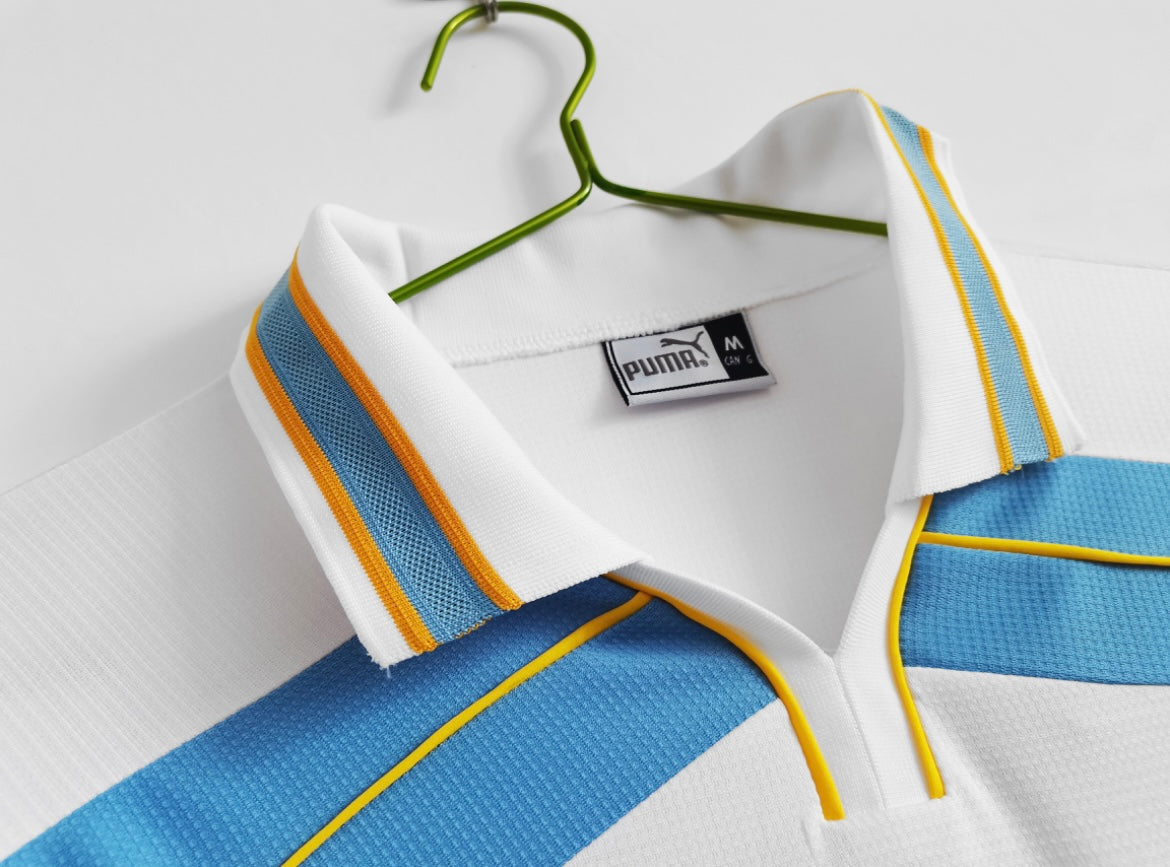 Lazio 1999/00 Away Jersey