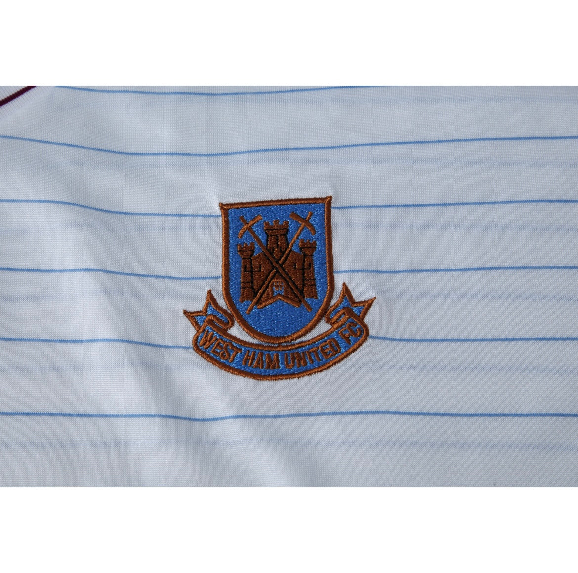West Ham 1986/87 Replica Away Jersey