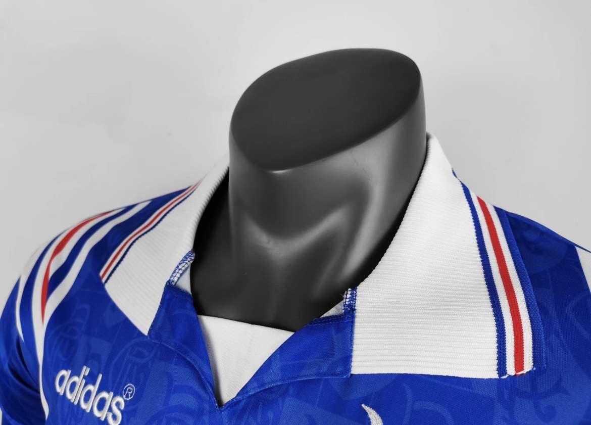 1996/97 Rangers Home Jersey