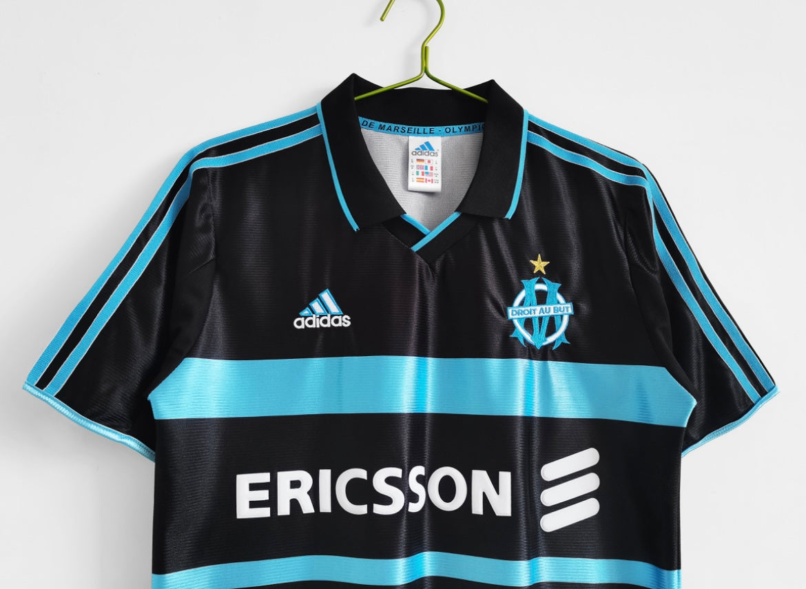 Olympique de Marseille 1999/2000 Replica Jersey