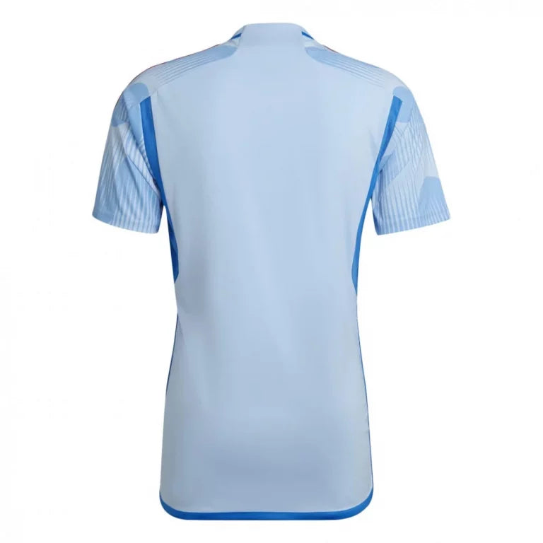 Spain Away Jersey 22/23 with Aeroready Tech