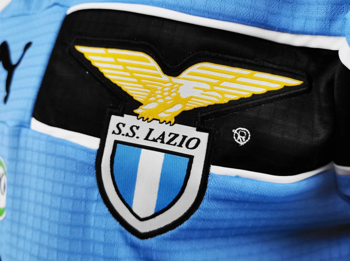 Lazio 98/99 Home Jersey Retro Replica