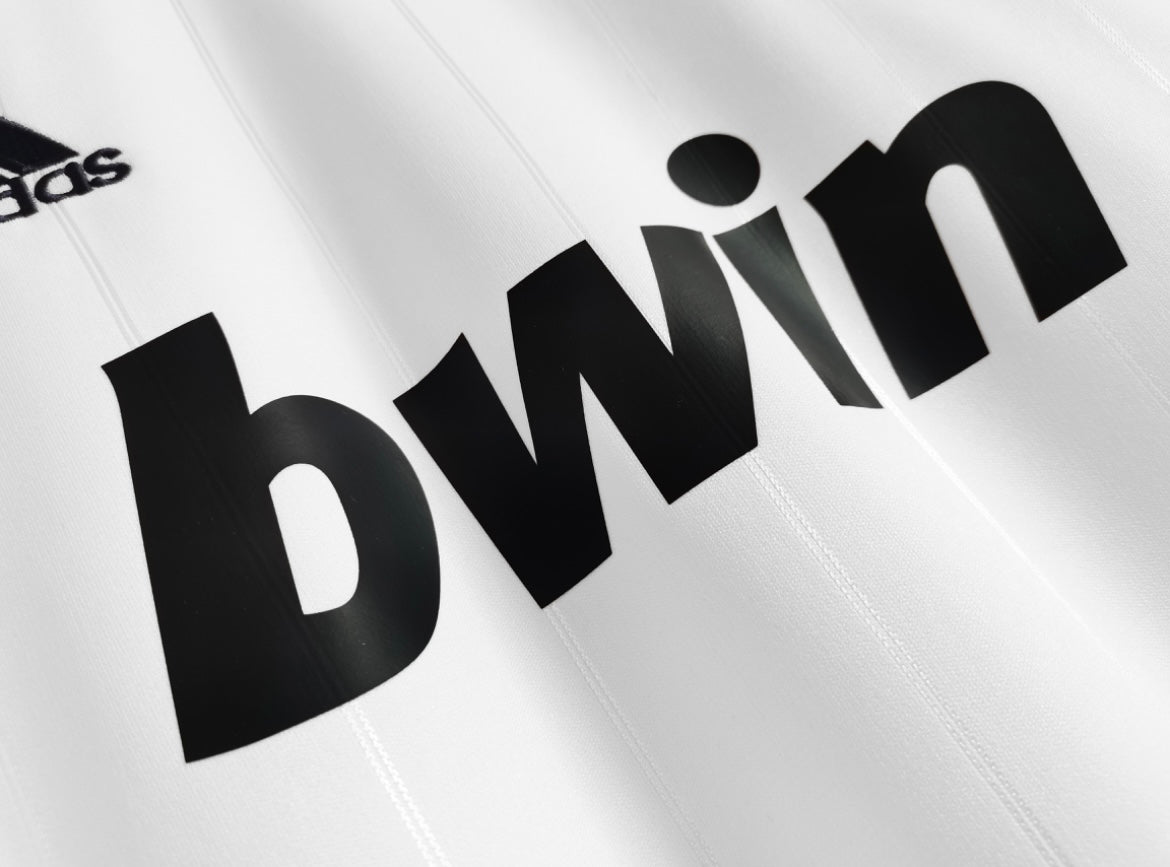 Real Madrid Jersey 2012/13 Home Edition