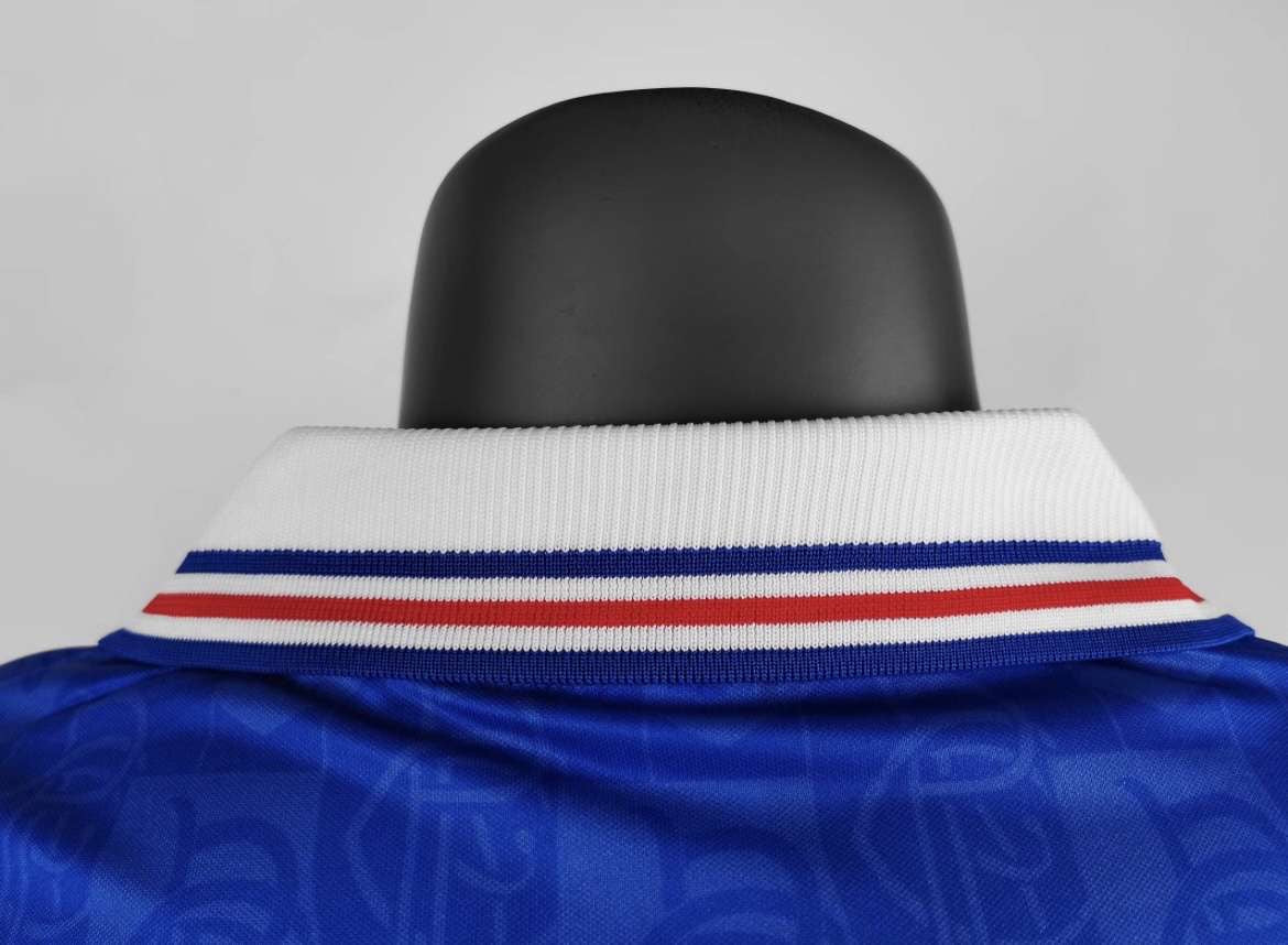 1996/97 Rangers Home Jersey