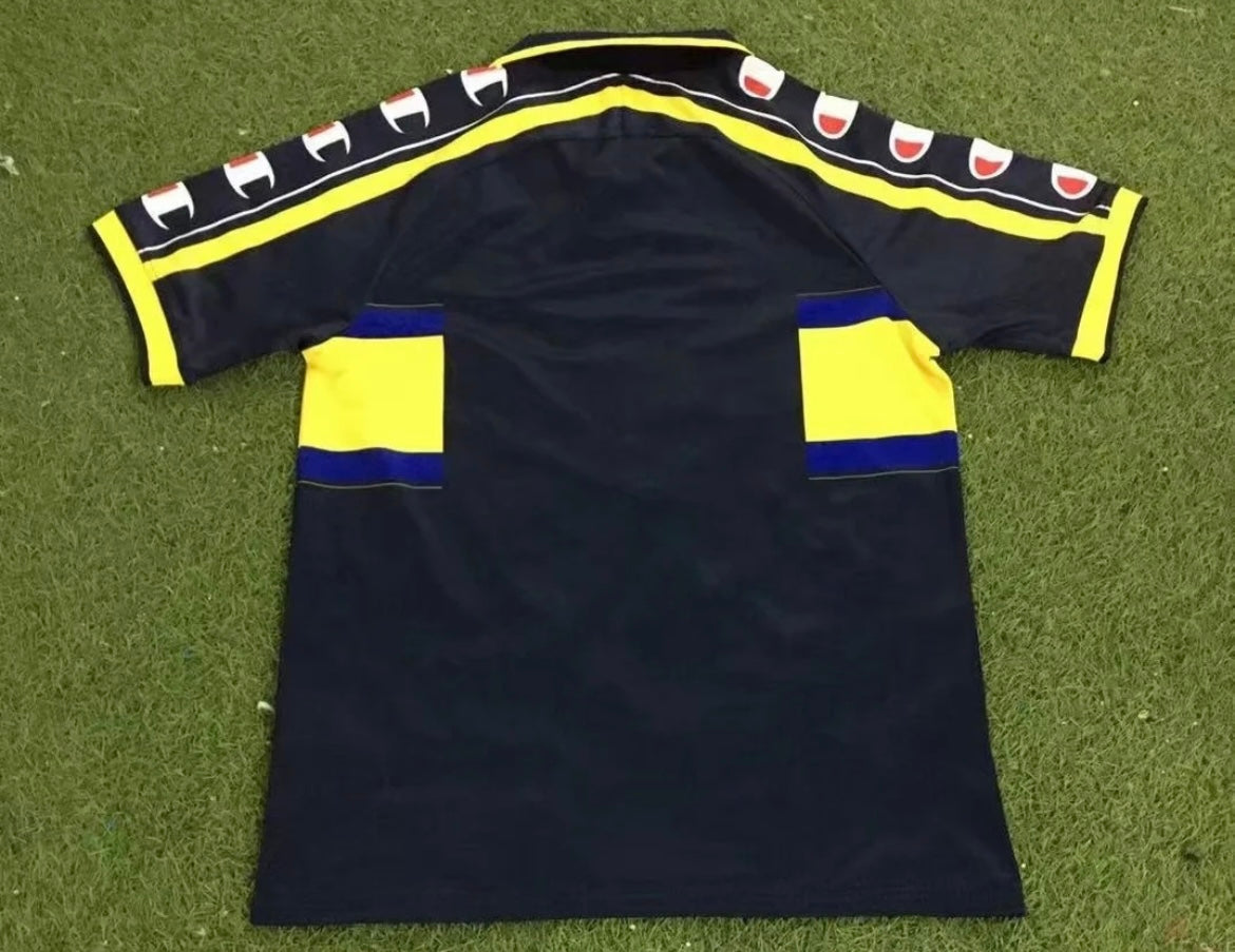 Parma 1999/00 Retro Away Soccer Jersey