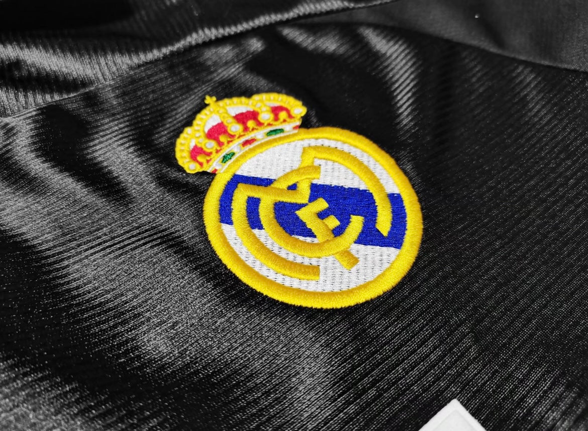 1999/00 Real Madrid Away Jersey