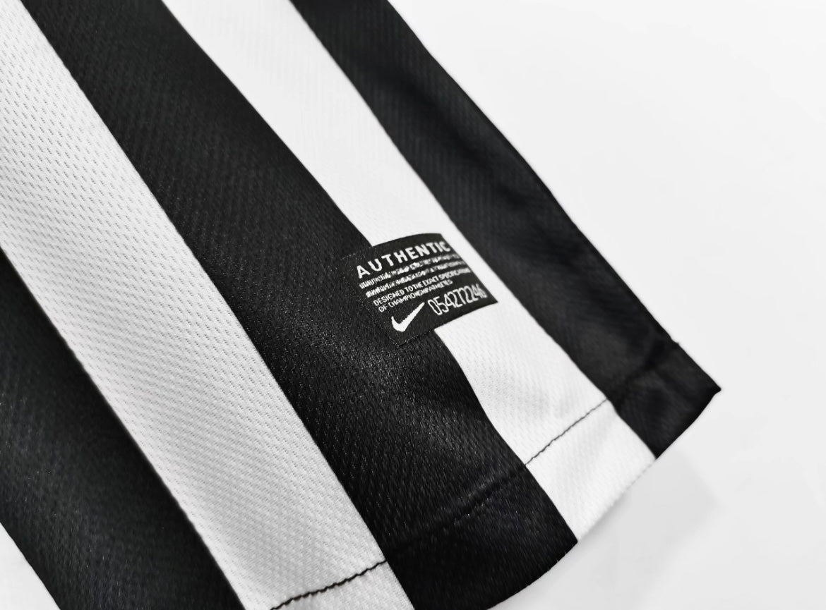 Santos 2012/13 Home Soccer Jersey