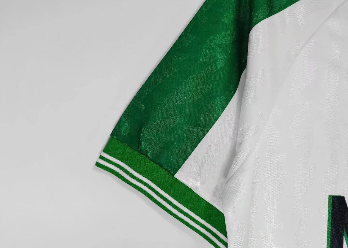 1996 Nigeria Away Jersey