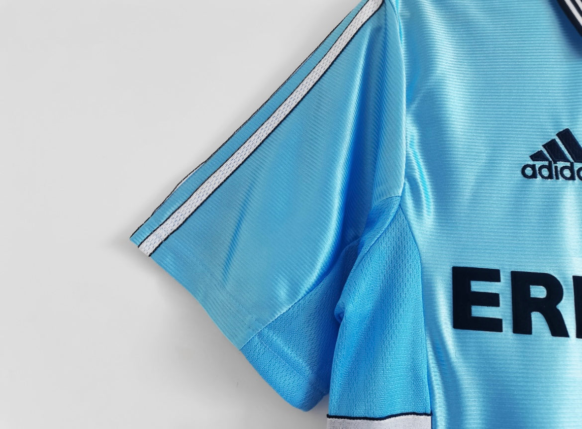 Olympique Marseille 1998/99 Jersey Retro Design