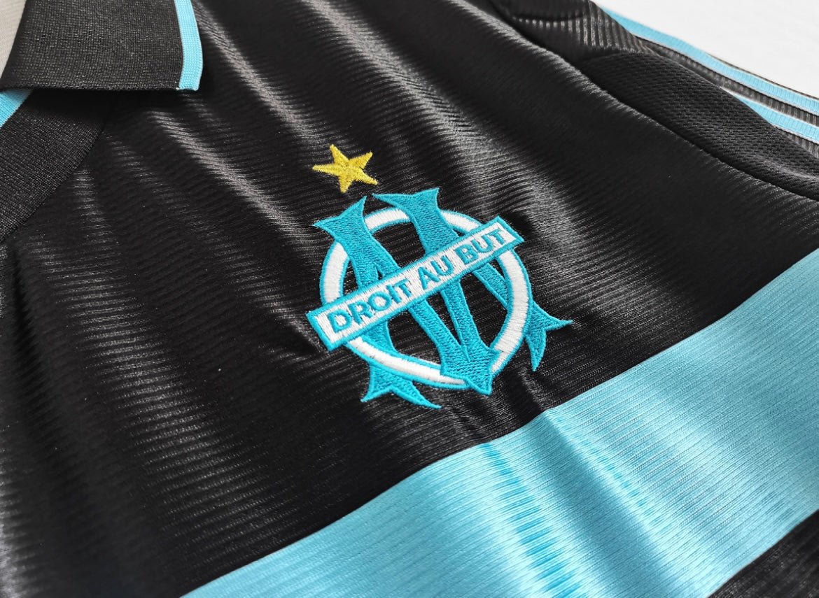Olympique de Marseille 1999/2000 Replica Jersey