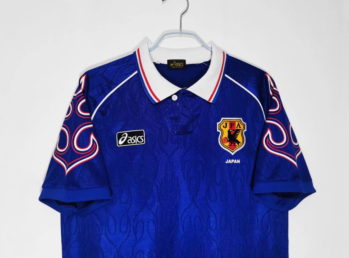 1998 Japan Home Jersey