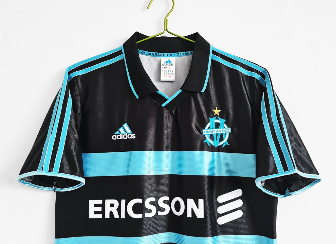 Olympique de Marseille 1999/2000 Replica Jersey