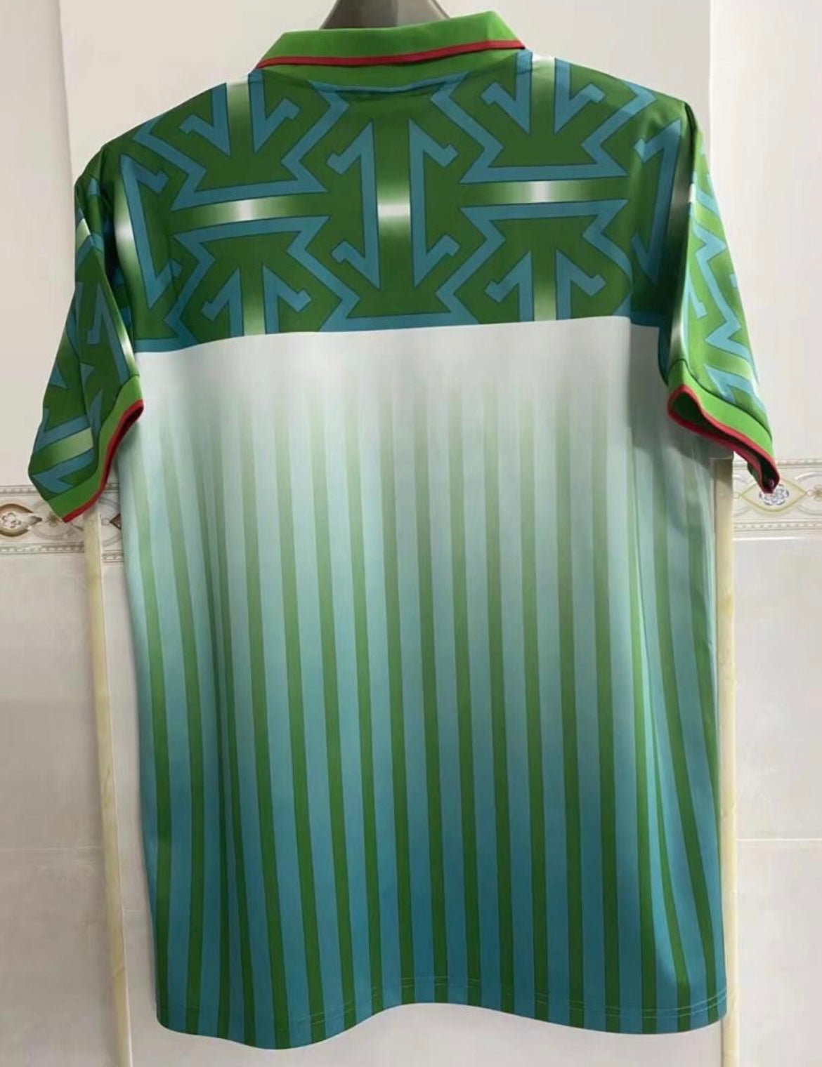 1994 Morocco Away Jersey