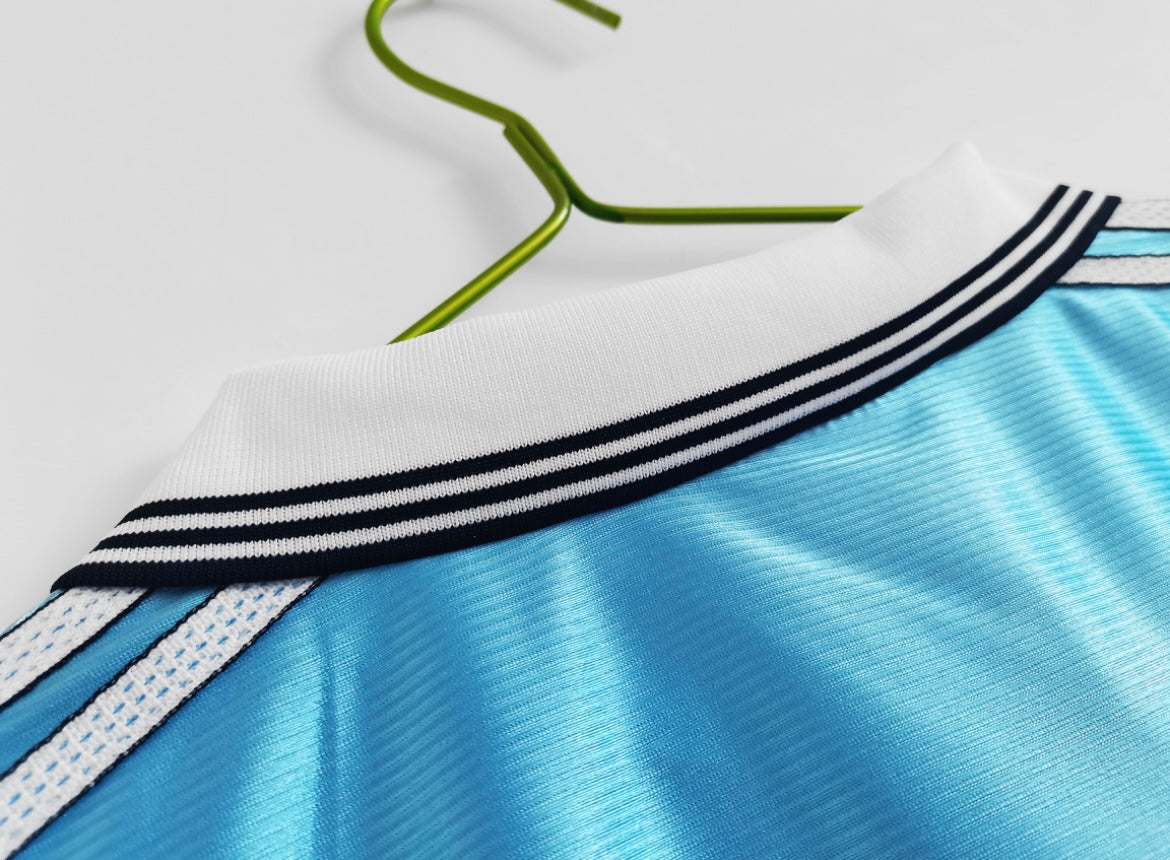 Olympique Marseille 1998/99 Jersey Retro Design