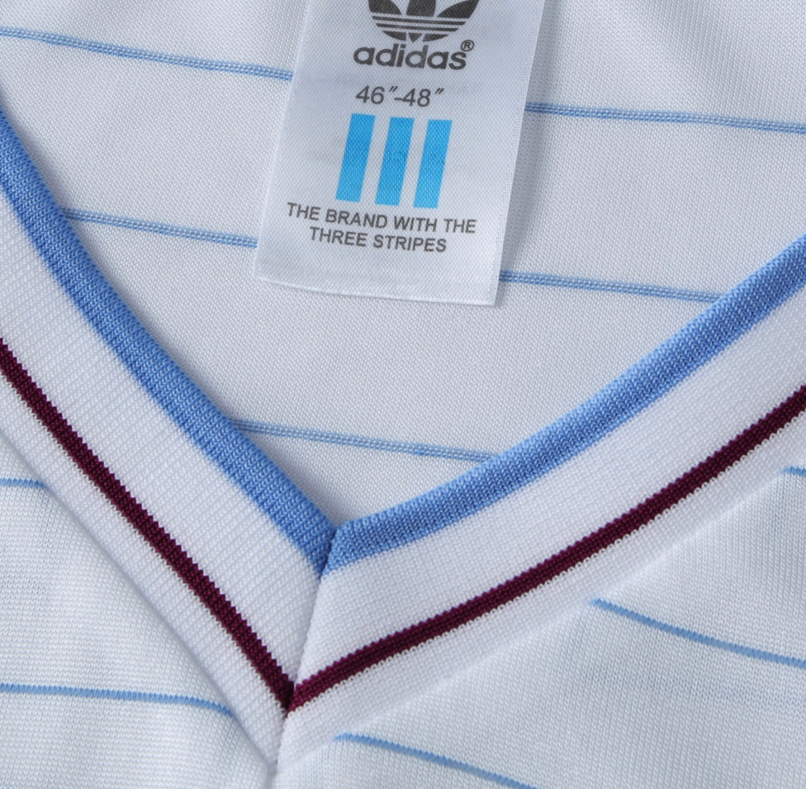 West Ham 1986/87 Replica Away Jersey