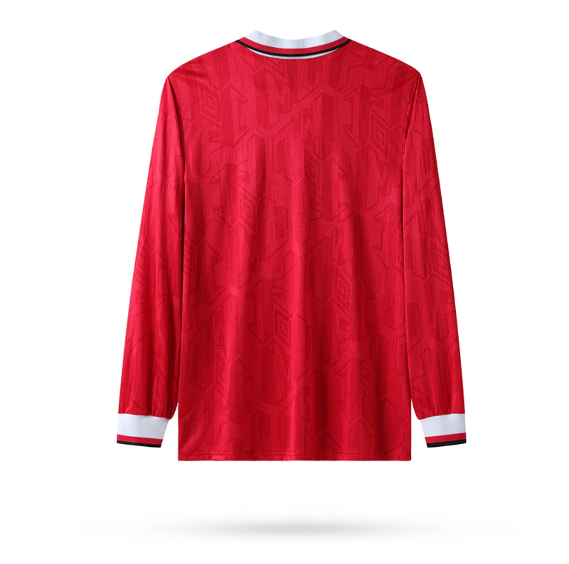 Manchester United 1992/93 Home Long Sleeve Jersey