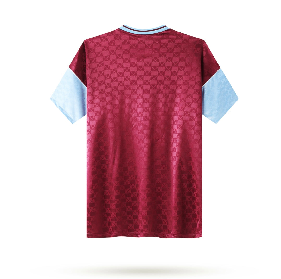 West Ham 1989/90 Retro Football Shirt