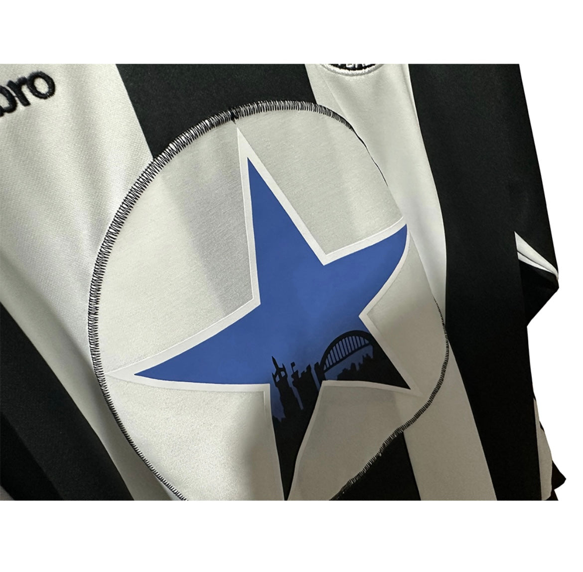 Vintage Newcastle 1980/81 Long Sleeve Jersey