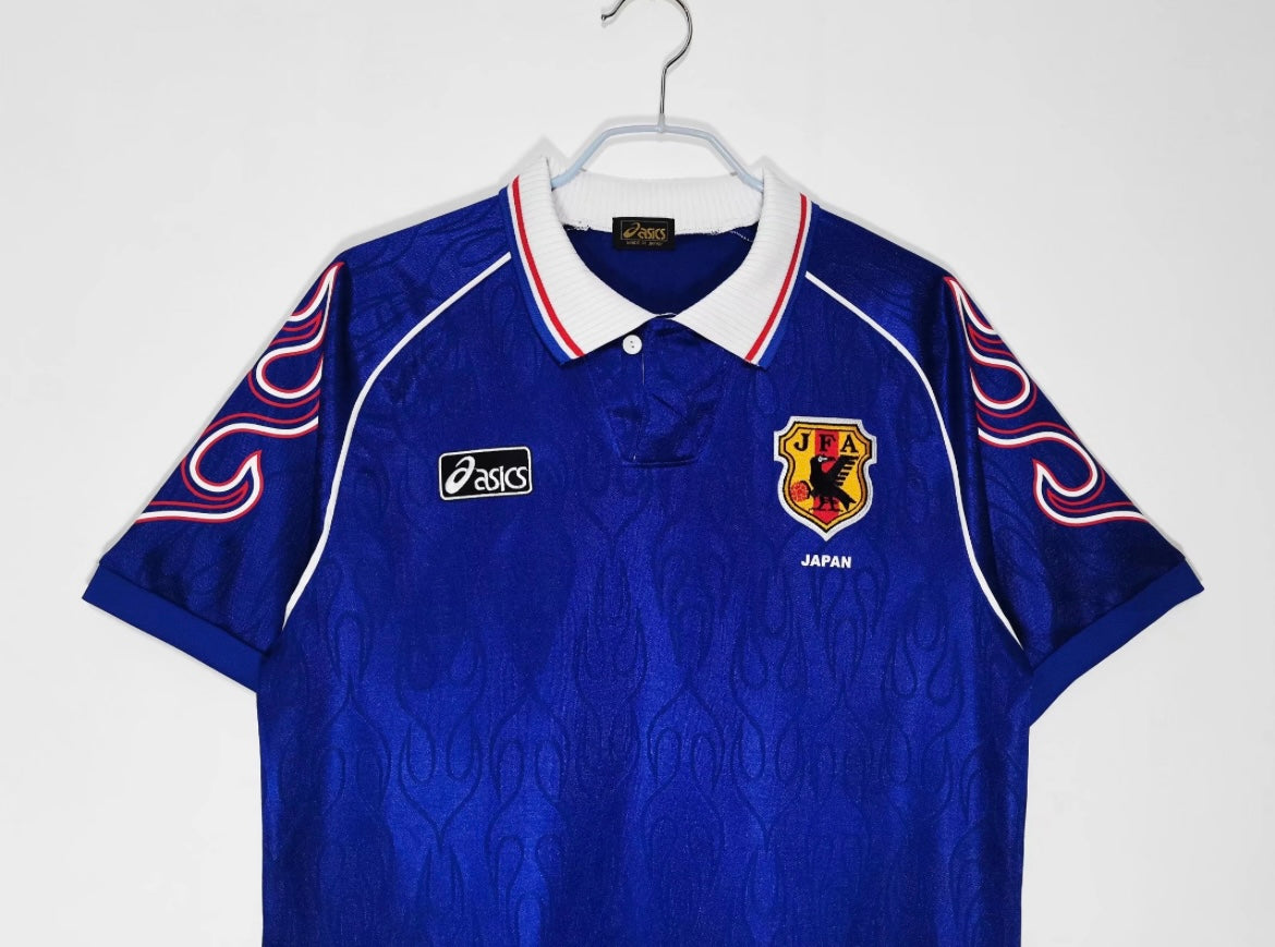 1998 Japan Home Jersey