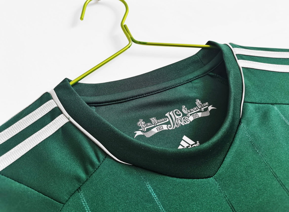 Real Madrid 2012/13 Third Jersey