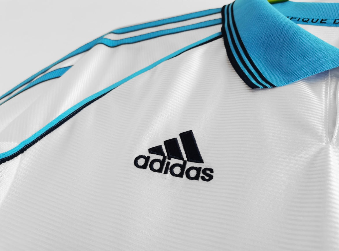 OM Home Jersey 1998/99 Edition Replica