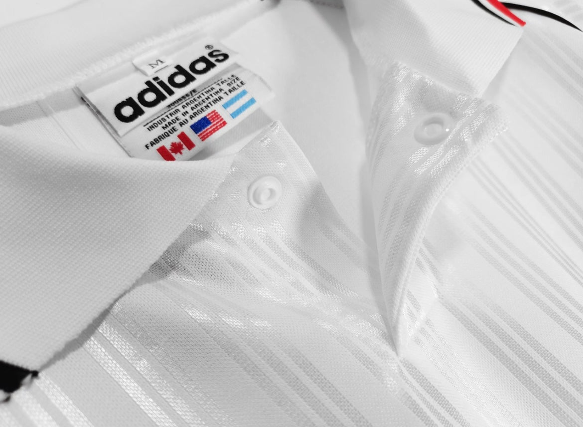1995/96 River Plate Home Jersey