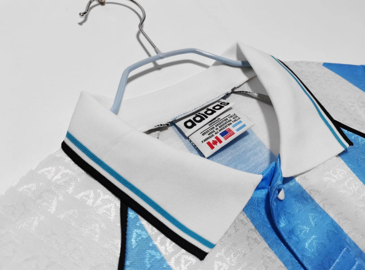 1996 Argentine Home