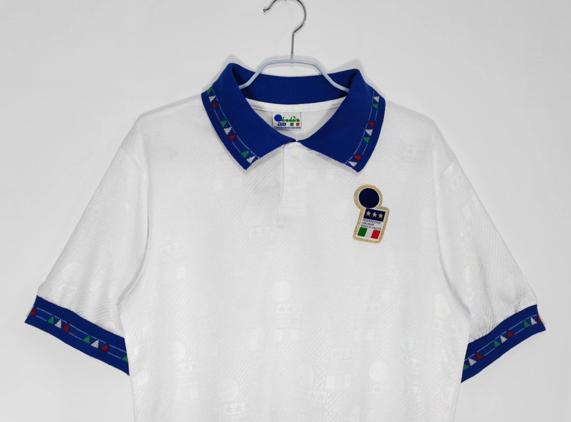 1994 Italy Football Jersey Replica