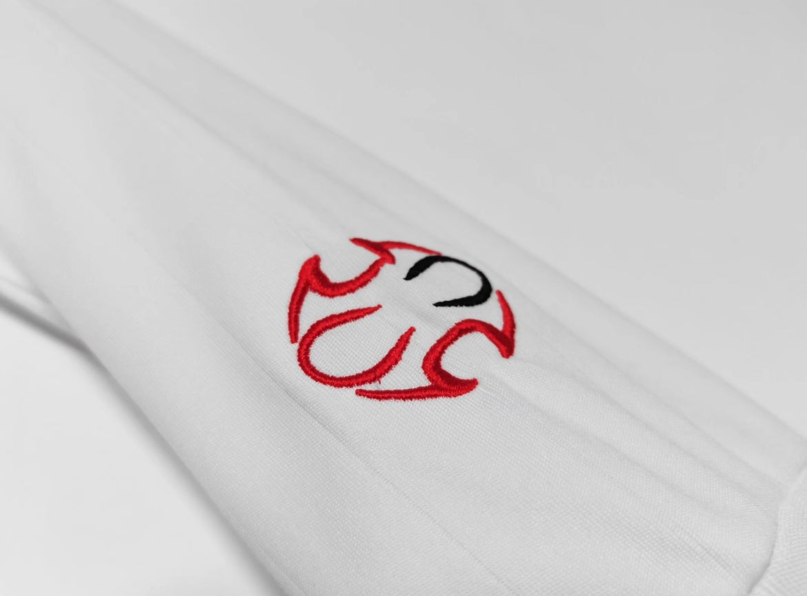 AC Milan 2006/07 Long Sleeve Away Jersey