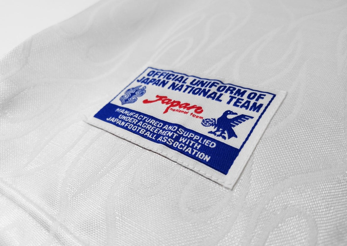 1998 Japan Away Jersey