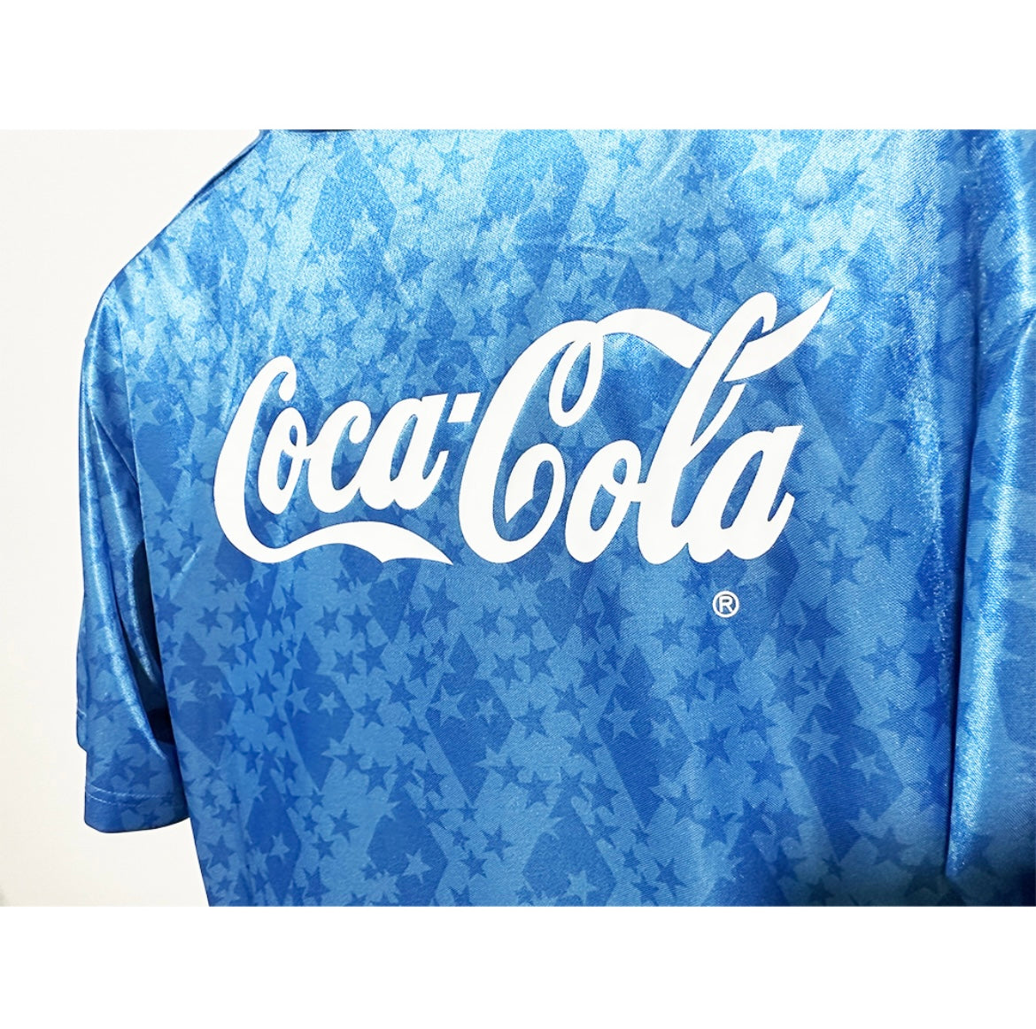 Cruzeiro 1993/94 Home Soccer Jersey Retro Style