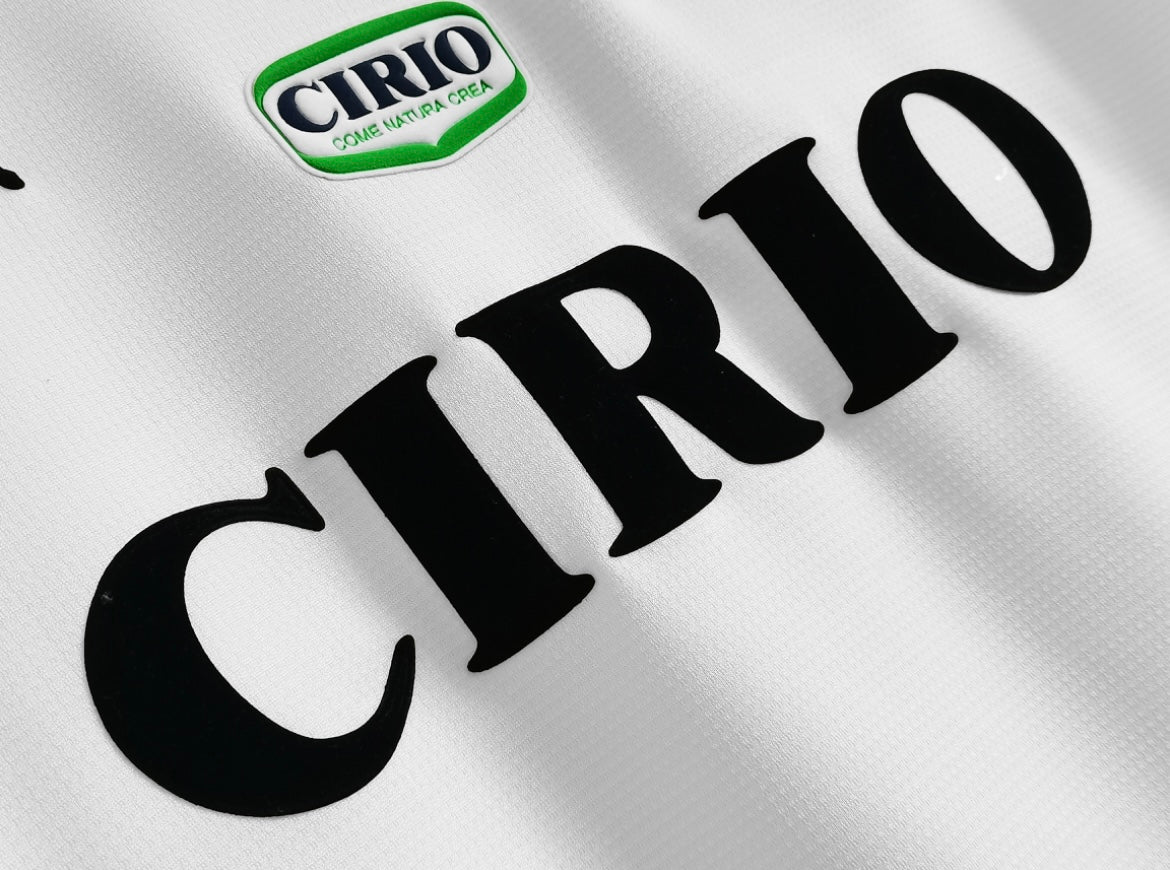 Lazio 1999/00 Away Jersey