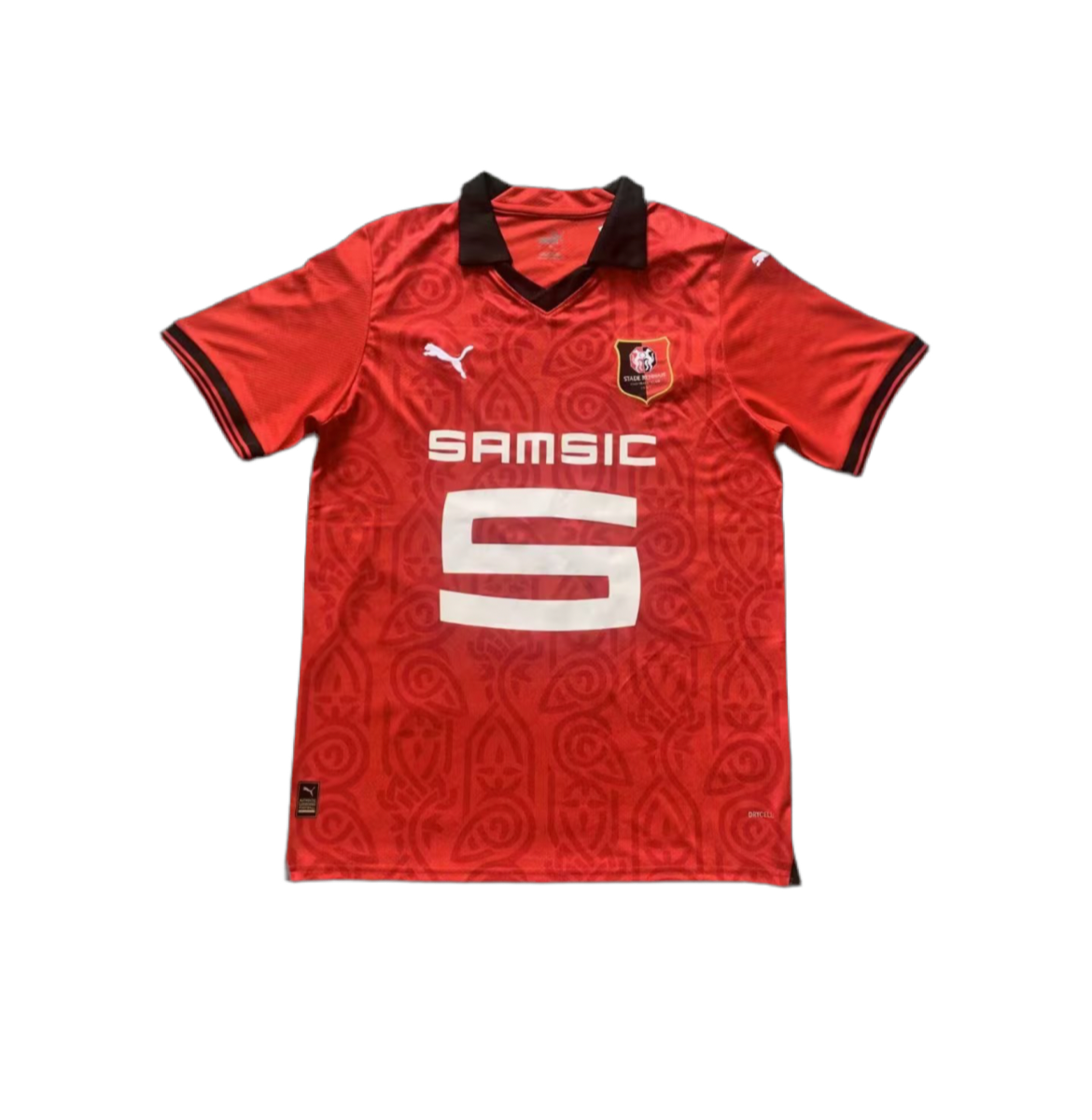 Rennes Stadium Home Jersey 2023/24