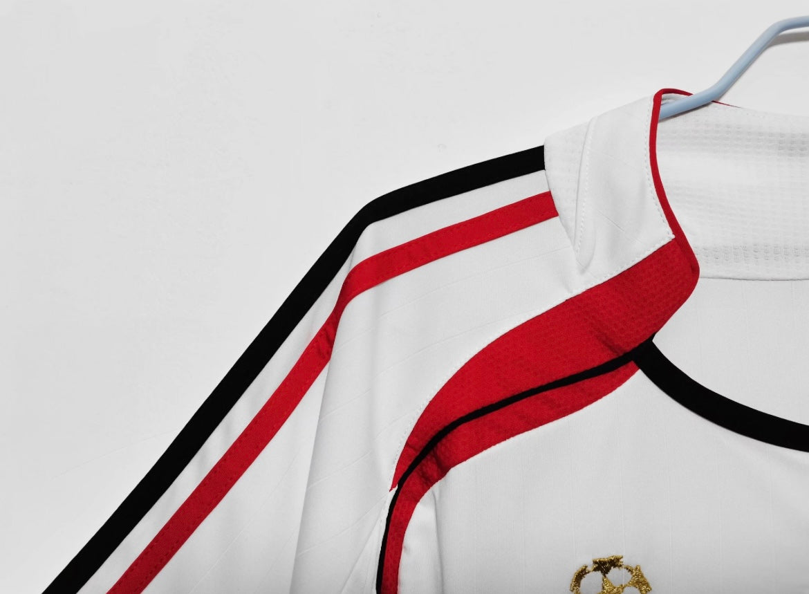 AC Milan 2006/07 Away Soccer Jersey