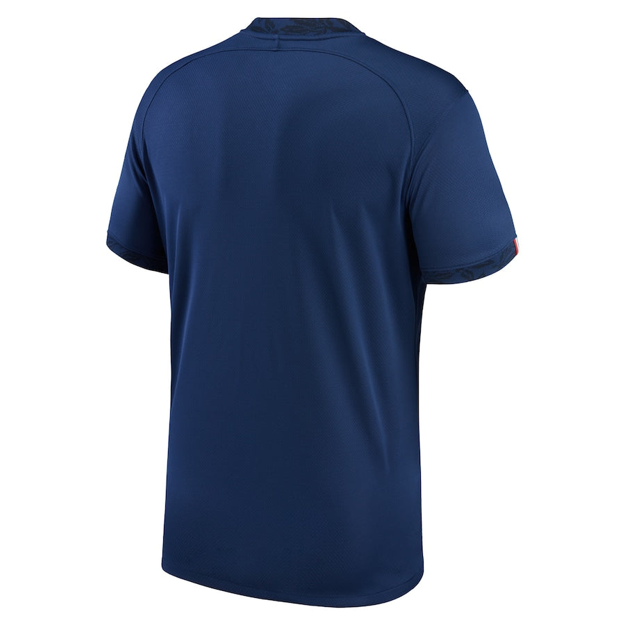France 22/23 Home Soccer Jersey