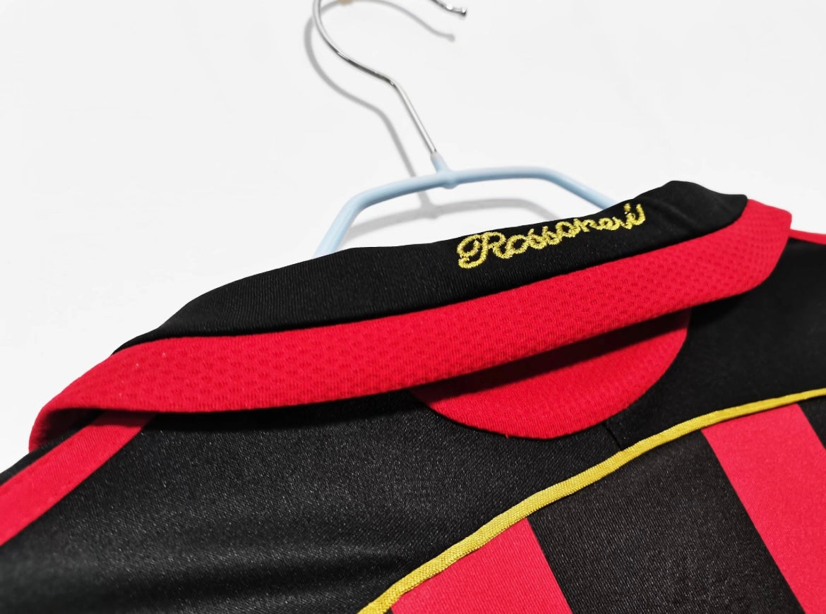 AC Milan 2006/07 Home Jersey