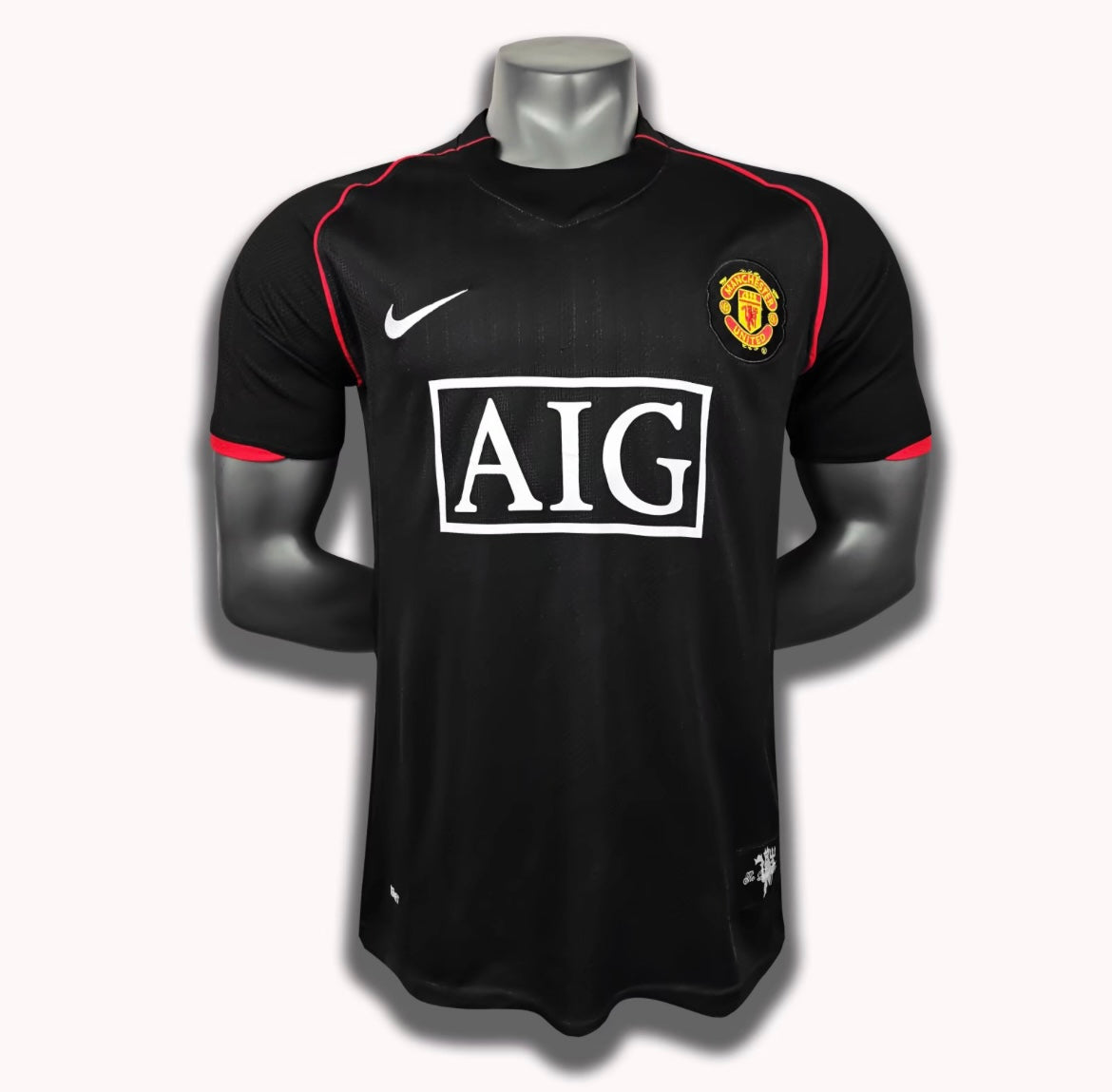 2007/08 Manchester United Away Jersey