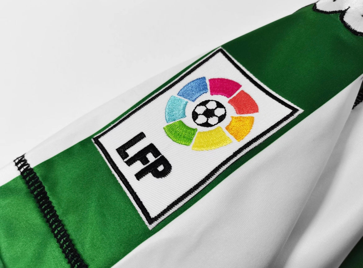Real Betis 03/04 Retro Home Jersey