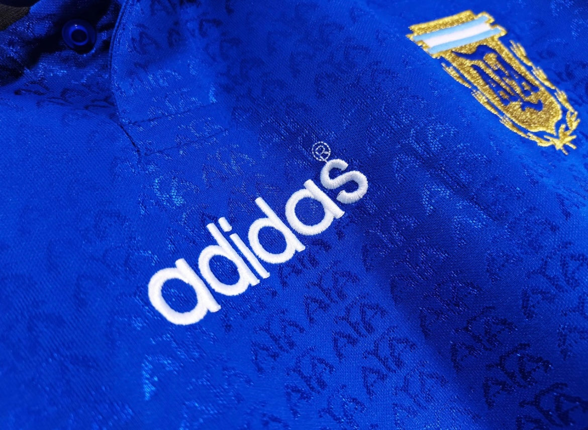 1994 Argentine Outdoor Edition