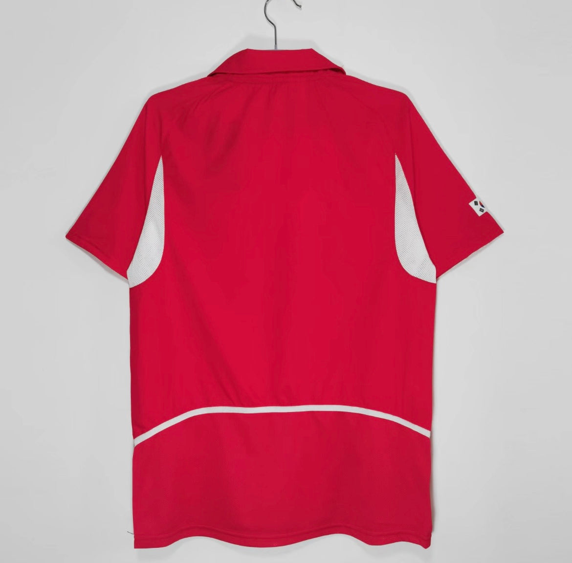 2002 South Korea Home Jersey