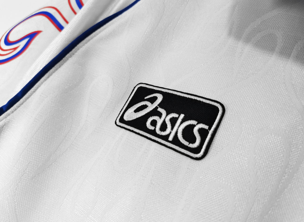 1998 Japan Away Jersey